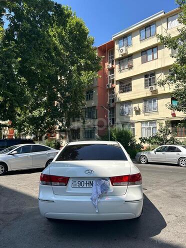 Hyundai Sonata 2009, 207,000 km - 2.4 l - Bakı