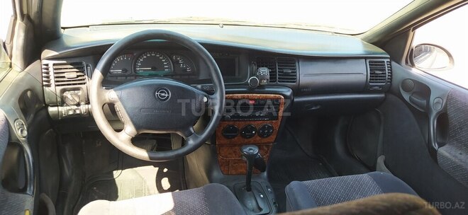 Opel Vectra 1997, 160,000 km - 1.8 l - Bakı