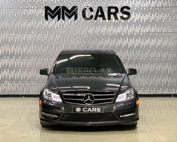 Mercedes C 250