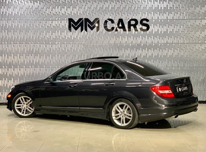 Mercedes C 250