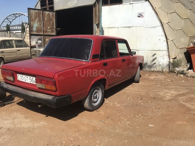 LADA (VAZ) 2107