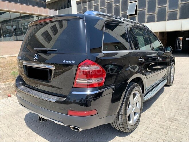 Mercedes GL 450 4MATIC