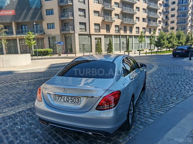 Mercedes C 300