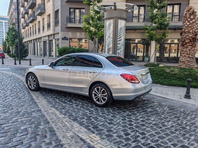 Mercedes C 300