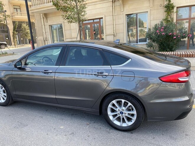 Ford Fusion (North America)