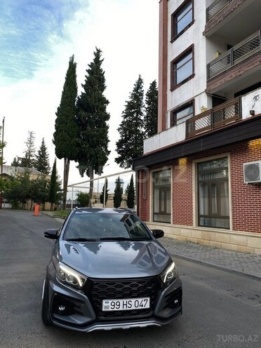 LADA (VAZ) Vesta SW Cross