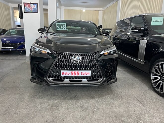 Lexus NX 300h