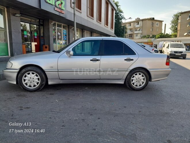 Mercedes C 220 d