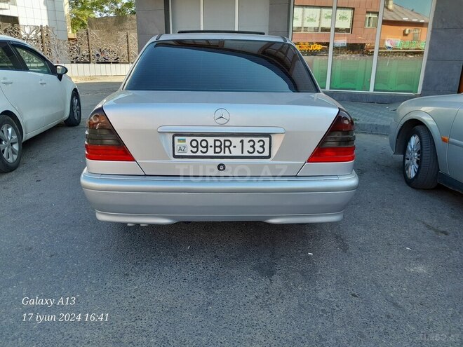 Mercedes C 220 d