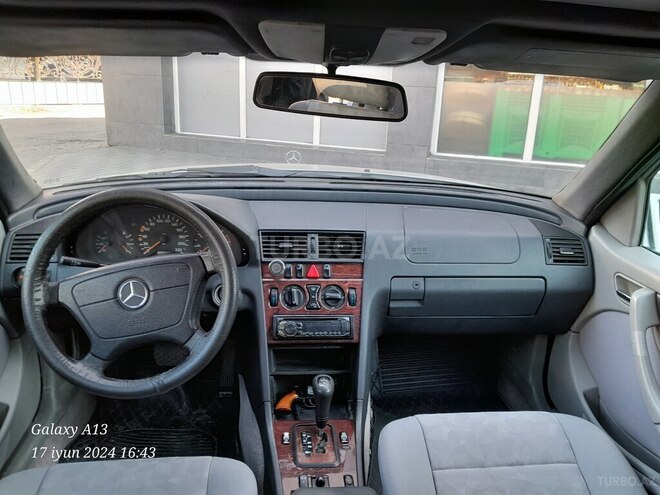 Mercedes C 220 d