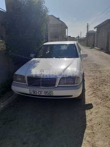 Mercedes C 180