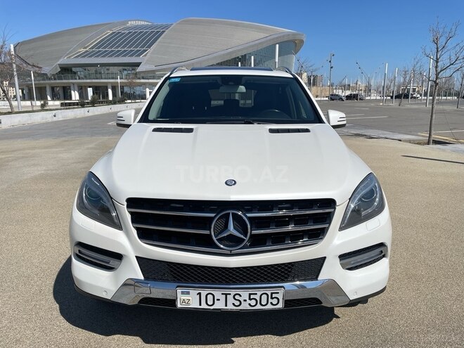 Mercedes ML 350 4MATIC