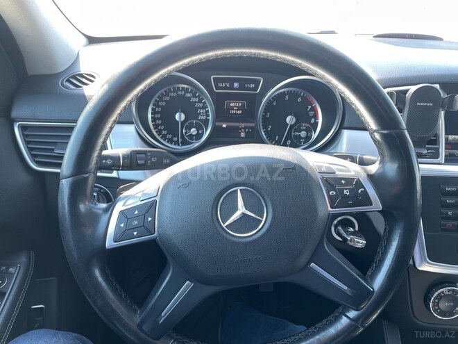 Mercedes ML 350 4MATIC