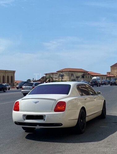 Bentley Continental Flying Spur