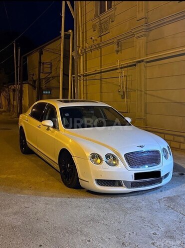 Bentley Continental Flying Spur