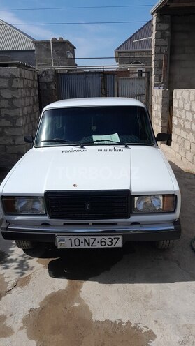 LADA (VAZ) 2107