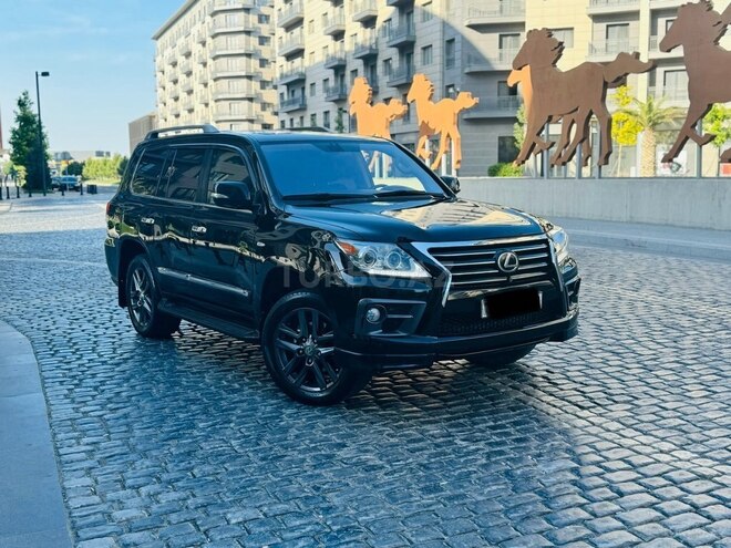 Lexus LX 570