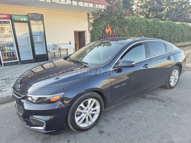 Chevrolet Malibu 2017, 85,650 km - 1.5 l - Bakı