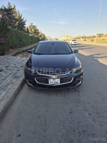 Chevrolet Malibu 2017, 85,650 km - 1.5 l - Bakı