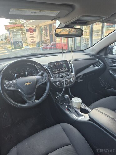 Chevrolet Malibu 2017, 85,650 km - 1.5 l - Bakı