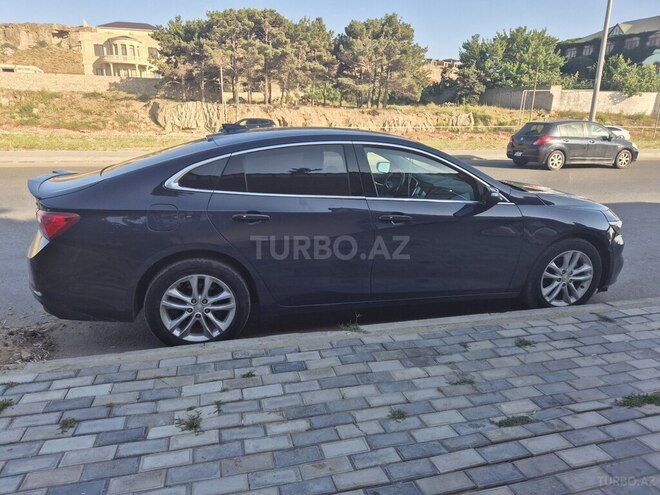 Chevrolet Malibu 2017, 85,650 km - 1.5 l - Bakı