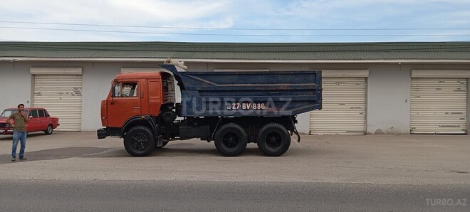 KamAz 55111