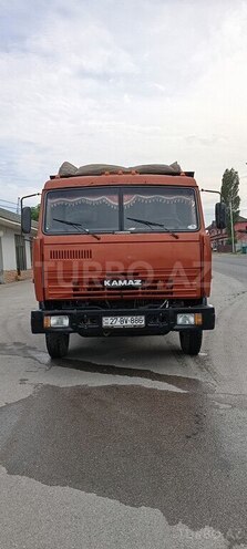 KamAz 55111