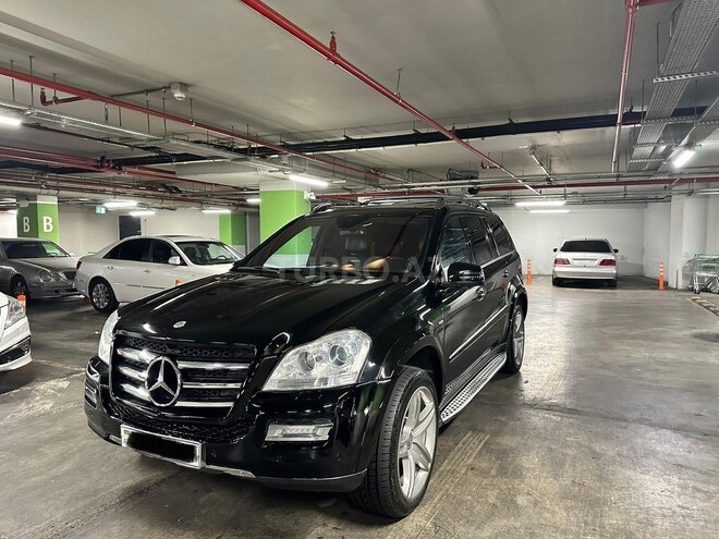 Mercedes GL 550