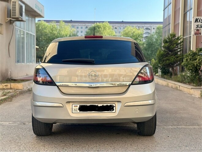 Opel Astra 2008, 284,000 km - 1.3 l - Bakı