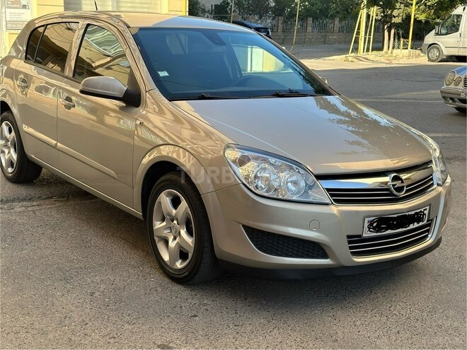 Opel Astra 2008, 284,000 km - 1.3 l - Bakı