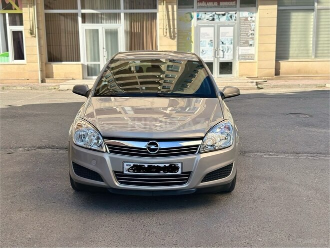 Opel Astra 2008, 284,000 km - 1.3 l - Bakı