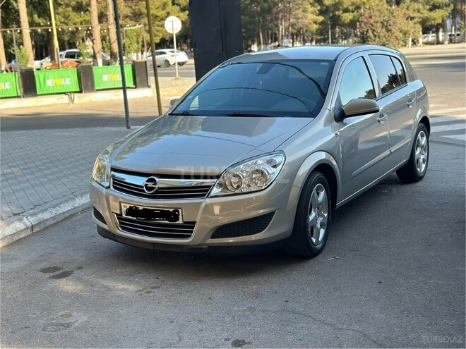 Opel Astra 2008, 284,000 km - 1.3 l - Bakı