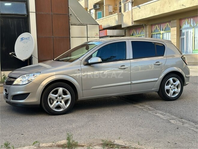 Opel Astra 2008, 284,000 km - 1.3 l - Bakı