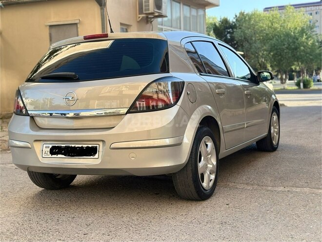 Opel Astra 2008, 284,000 km - 1.3 l - Bakı