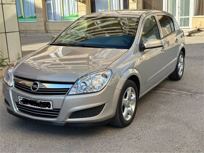 Opel Astra 2008, 284,000 km - 1.3 l - Bakı