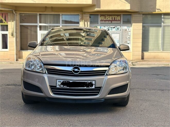 Opel Astra 2008, 284,000 km - 1.3 l - Bakı