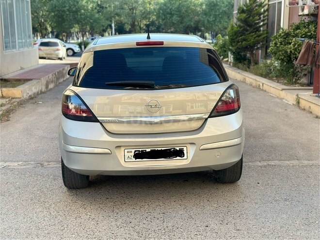 Opel Astra 2008, 284,000 km - 1.3 l - Bakı