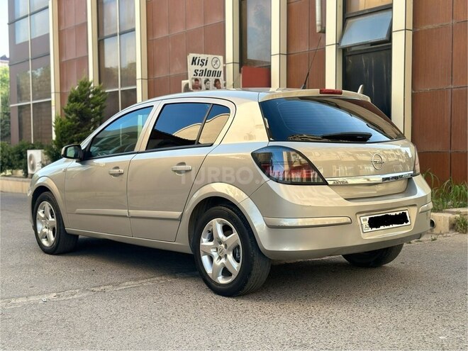 Opel Astra 2008, 284,000 km - 1.3 l - Bakı