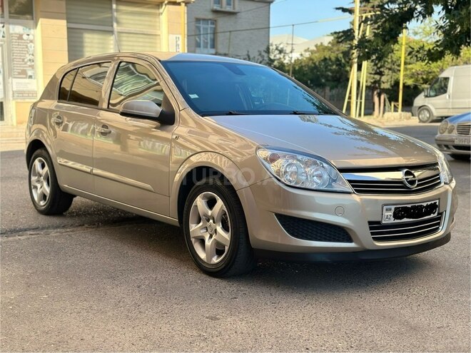Opel Astra 2008, 284,000 km - 1.3 l - Bakı