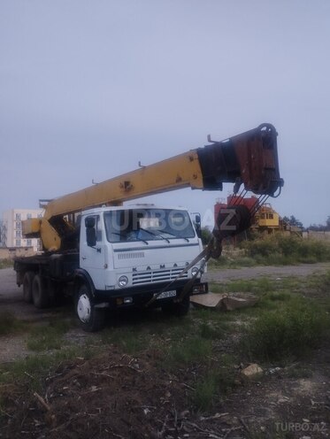 KamAz 53212