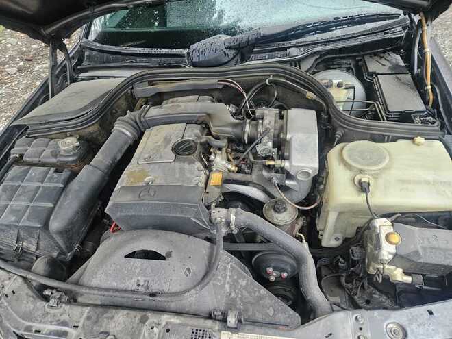 Mercedes C 180 1995, 345,323 km - 1.8 l - Ağdaş