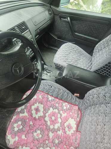 Mercedes C 180 1995, 345,323 km - 1.8 l - Ağdaş