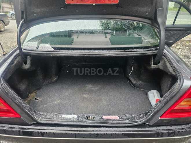 Mercedes C 180 1995, 345,323 km - 1.8 l - Ağdaş