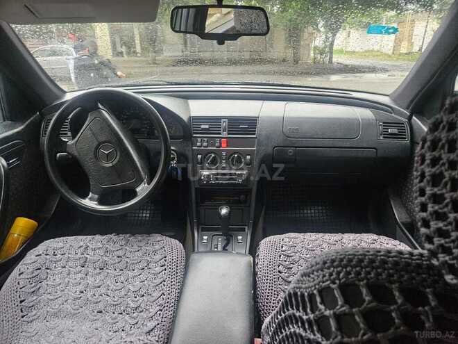 Mercedes C 180 1995, 345,323 km - 1.8 l - Ağdaş