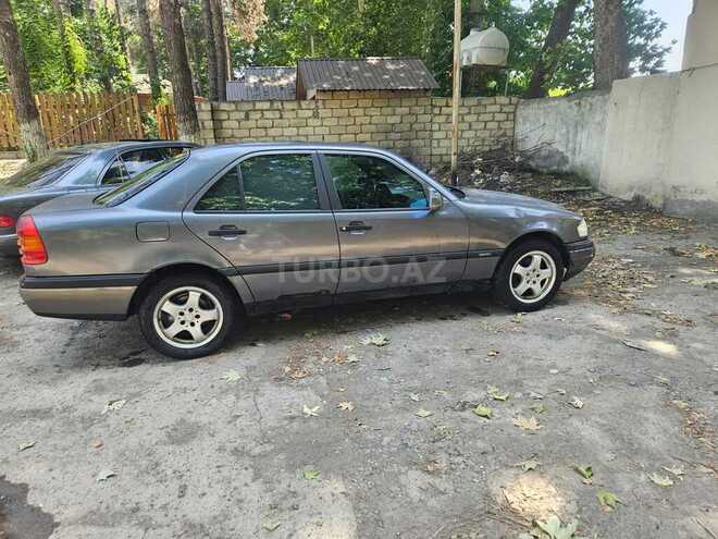 Mercedes C 180 1995, 345,323 km - 1.8 l - Ağdaş