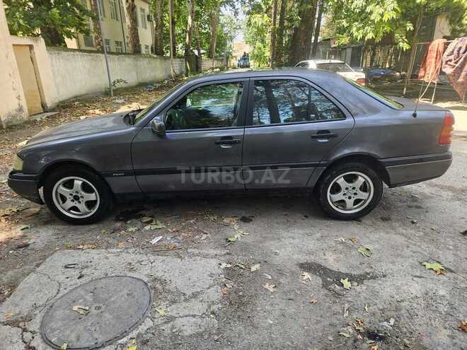 Mercedes C 180 1995, 345,323 km - 1.8 l - Ağdaş