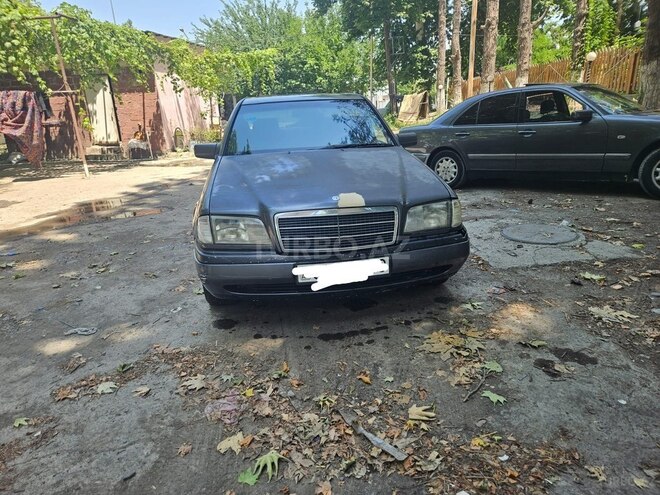 Mercedes C 180 1995, 345,323 km - 1.8 l - Ağdaş