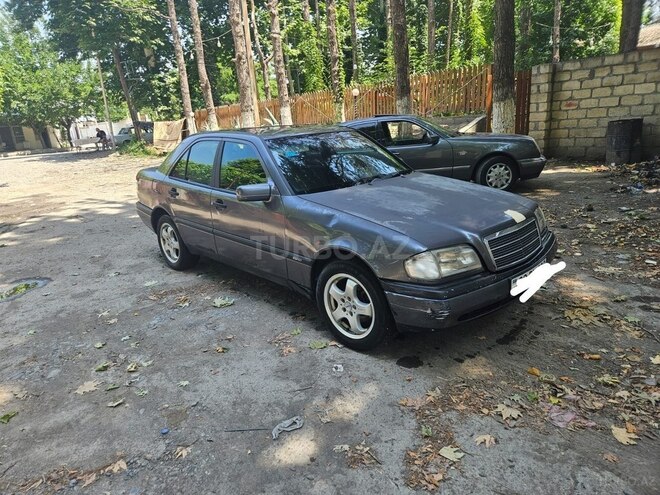 Mercedes C 180 1995, 345,323 km - 1.8 l - Ağdaş