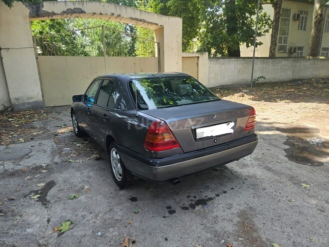 Mercedes C 180 1995, 345,323 km - 1.8 l - Ağdaş