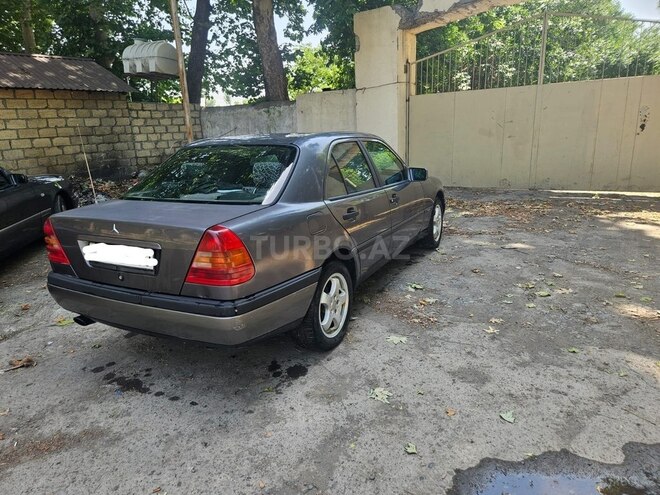 Mercedes C 180 1995, 345,323 km - 1.8 l - Ağdaş